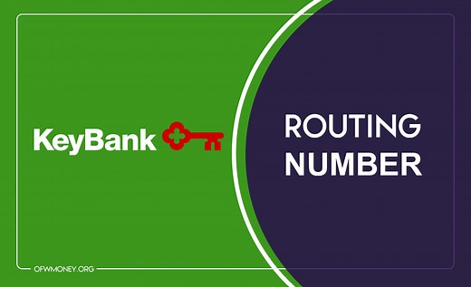 KeyBank Routing Number: Complete List February, 2026
