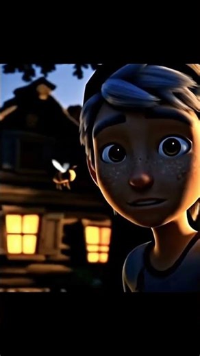 🔥🐝 Bees Rise Against Deforestation | 3D Animated Short 🌍