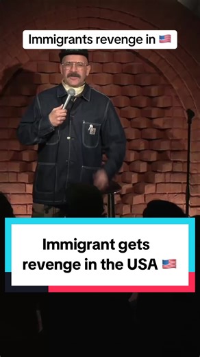 From the USA to France: A Comedian's Journey