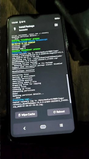 Custom rom Redmi Note 8 Pro #customrom #customroms #redminote8pro
