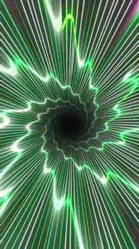 Hypnotic Void Vortex Infinite Zoom #shorts #optical #illusion #psychedelic #trippy #loop #infinite