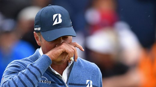 'Out of touch' Matt Kuchar issues lengthy apology following caddie-tipping backlash