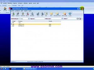Software de gestión gratuito: configurar el TPV
