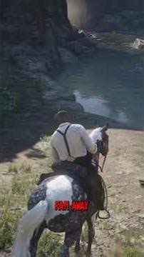 How to Get the War Horse Early in Red Dead Redemption 2 | RDR2