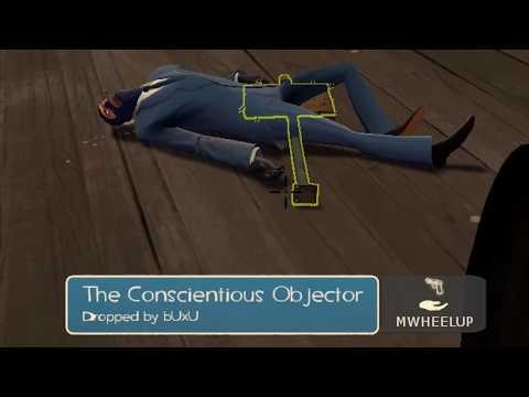 Conscientious Objector №1035 | TF2