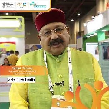 Shri Satpal Maharaj | AHCI 2023