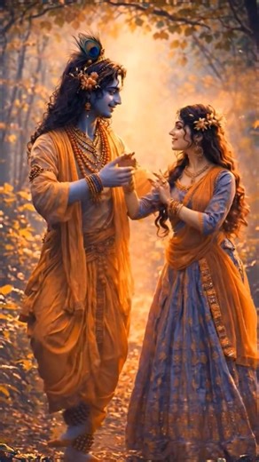 barsane wali chhori 🦚 Radha Rani 🙏#viral #trending #bhakti #shorts