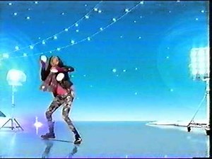 Disney Channel Winter Ident - China Anne McClain