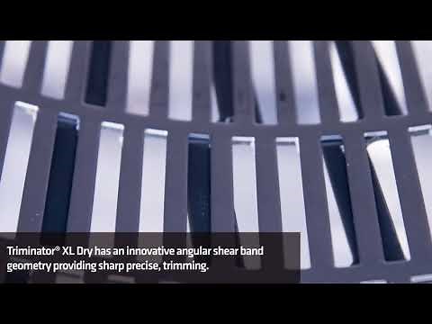 Triminator XL Dry Feature Overview