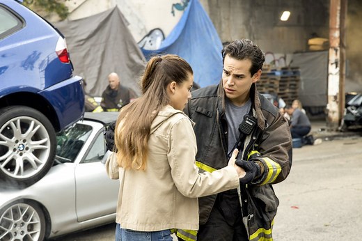 Chicago Fire season 8, episode 5 recap: Buckle Up