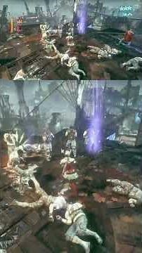 Arkham Knight Combo Master Completed with Arkham Asylum Harley! #batmanarkhamknight #harleyquinn