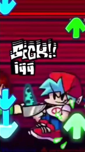 a parte mais difícil e tenso do mod BF vs chara