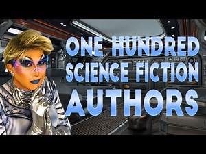Unveil the Masters: Dive Into 100 Iconic Sci-Fi Authors!