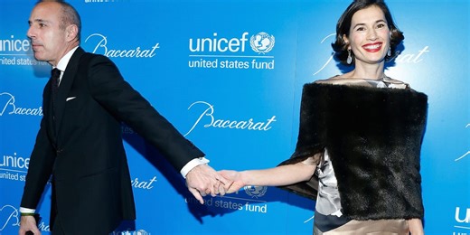 Who Is Matt Lauer's Soon-to-Be Ex-Wife, Annette Roque?