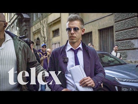 Magyar Péter bevitte a leleplező hangfelvételt az ügyészségre, majd beleállt a kormánymédiába