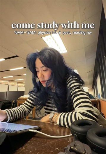 Balancing College Life: A Day in a Physics Major's Routine