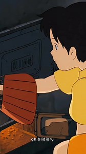 11K views · 455 reactions | Daily life Anime: kikis delivery service,from up on poppy hill,my neighbour totoro, the wind rises Video credit: Ghiblidairy_ . . . . . . . #ghibli #kawaii | Kawaii Shop Bangladesh | Facebook