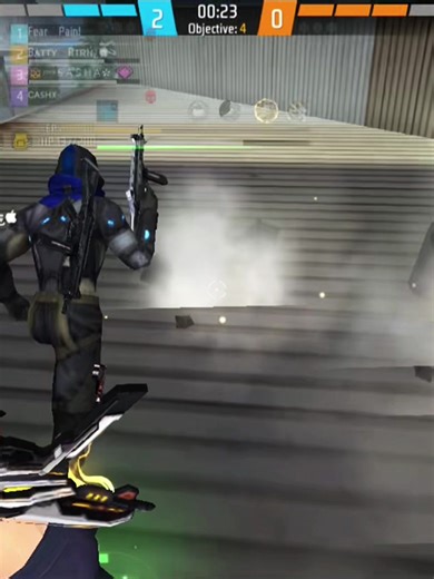 Free Fire Tips for Godzilla Theme Gameplay