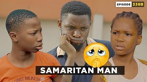 The Samaritan - Throw Back Monday (Mark Angel Comedy) | Aunty Success