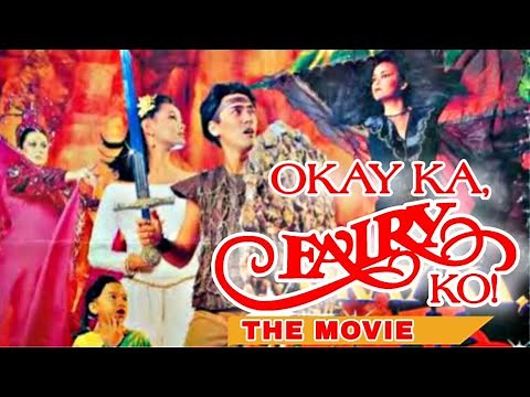 OKAY KA, FAIRY KO! The Movie 1991