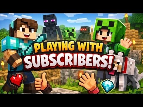 PLAYING WITH SUBSCRIBERS DAY 16