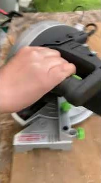 単管パイプをまっすぐきれいに切る方法