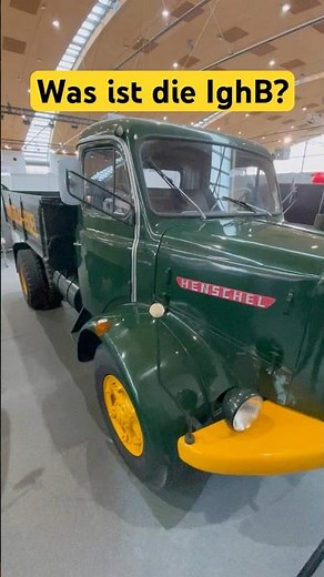 Wer kennt die 🛠️ IghB? Interessengemeinschaft historische Baumaschinen - #automobile #oldclassic