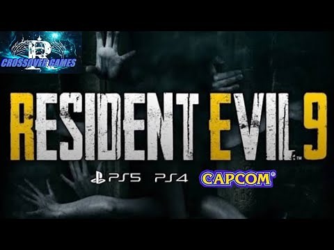 Resident Evil 9 - Trailer