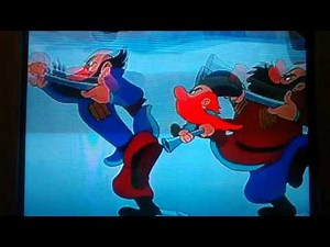 Disneys Peter and the wolf part 7