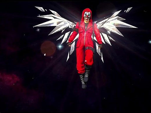 Free Fire Animation Emotes Video Compilation 2024