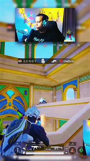 1 vs 4 Challenge in PUBG Mobile