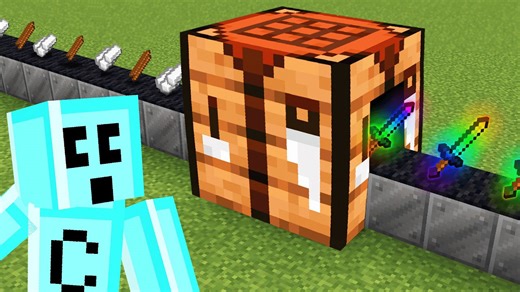 How I Crafted One Million Items in Minecraft Explained