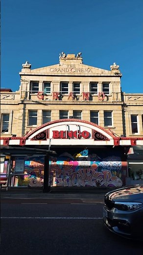 📍 The Grand Cinema, Westbourne. #bournemouth