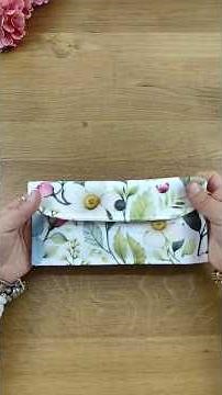 “You Won’t Believe This Is Actually Handmade 😍🌸 #handmade #diy #sewing #easysewing #sewingproject