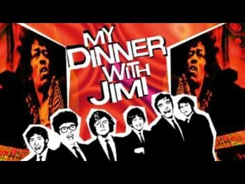My Dinner With Jimi [2003] (full movie - English)