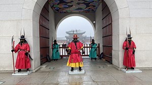 Snowy Seoul - Best places to see snow in Seoul