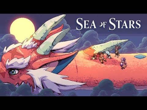 [Let's Play] Sea of Stars | 10 [PS5]