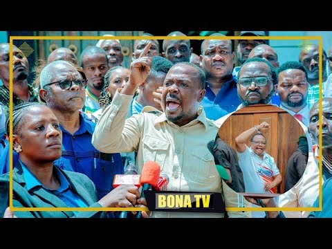 HECHE: LISSU AKATAA OFA YA KUACHIWA KWA SHARTI LA KUONDOKA NCHINI