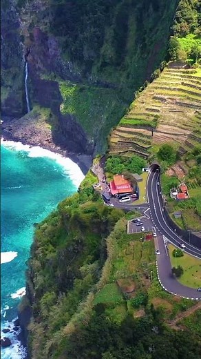 ⚽️ C・ロナウドの故郷がどこか、知っていますか？#絶景 #ポルトガル旅行 #ご褒美旅行 #観光 #絶景スポット #次の旅行先 #travel