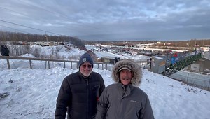 55K views · 1.9K reactions | We are up in the Soo for the 53rd running of the I500 Snowmobile Race. | Under The Radar Michigan | Facebook