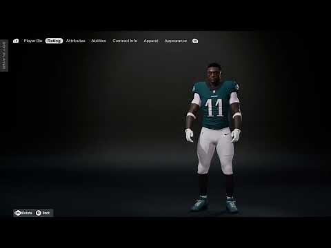 Madden 26: How to Edit Players (Player Bio, Rating, Attributes, Appearance & More)