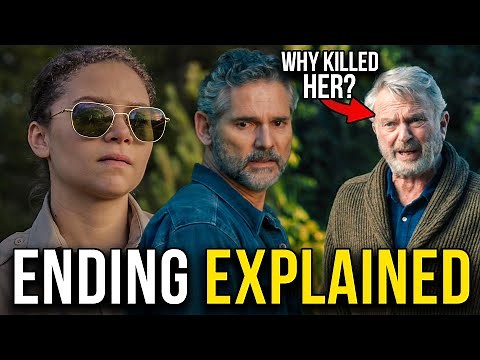 UNTAMED Ending Explained: Turner’s Truth, Lucy’s Past & That Final Scene