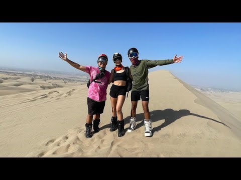 Peru Trip Vlog: ep 1