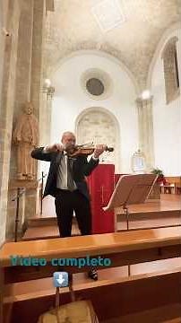 Adagio di Albinoni-Tommaso Passeri violino #violin #adagioforstrings #classicalmusic #albinoni