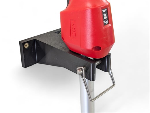 String Trimmer Wall Mount: Garage & Trailer Organization - Etsy