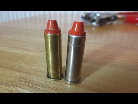 5 Cent Centerfire Snapcaps