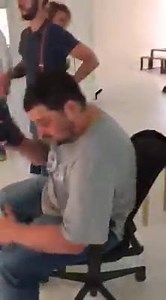 Photo shoot in progress! ✌🏼️😎 #hitmebaby #shootmebaby #photoshoot Digger Sam Basti | The Baseballs