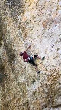 BrainTree 5.12c - Maple Canyon Damascus Gate climbing