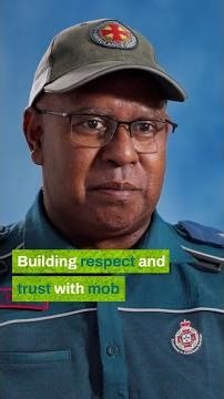 'The community respects you in that role' | Our Medicine | NITV