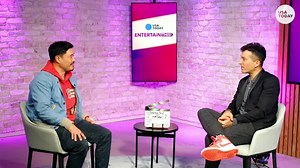 The star of Netflix's new 'Blockbuster' series actually worked in a video rental store